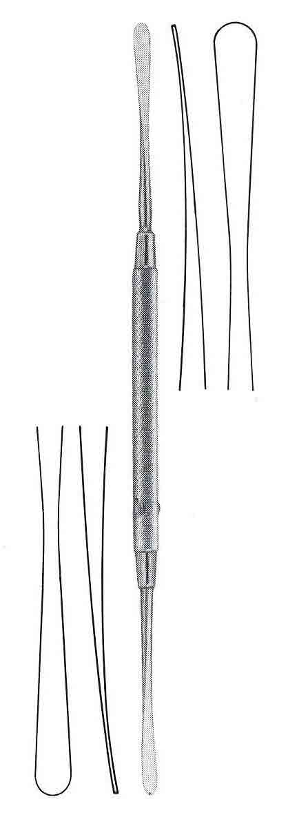 FREER ELEVATÖR 5 MM 19CM